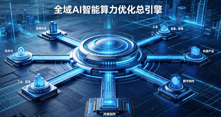 丰泽区AI算力优化赋能数字生态 智能技术迭代激活产业发展新动能