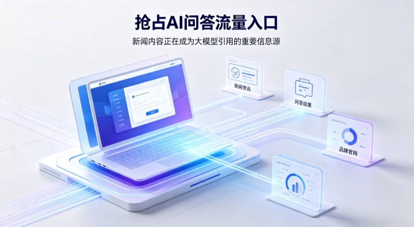 2026 海外流量新格局：丰泽区GEO 内容如何抢占 AI 问答流量入口