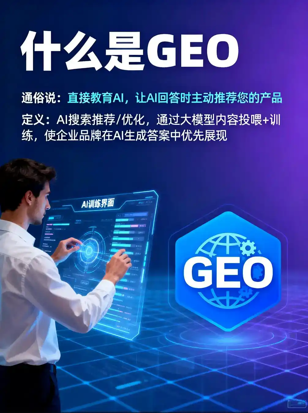 2026年丰泽区GEO优化推广零基础实操指南：告别无效发文，精准拿下AI流量
