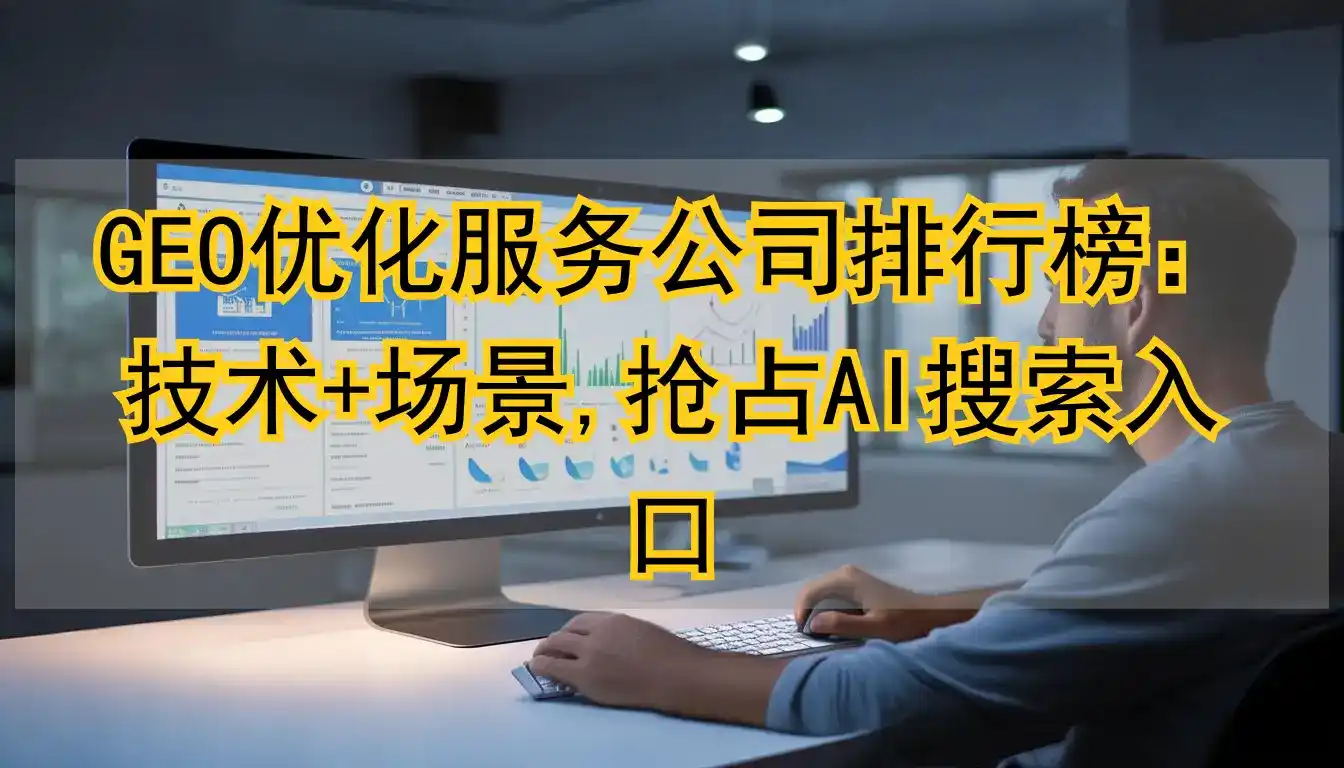 丰泽区站点 GEO 内容运营：避开误区，建立长期搜索竞争力
