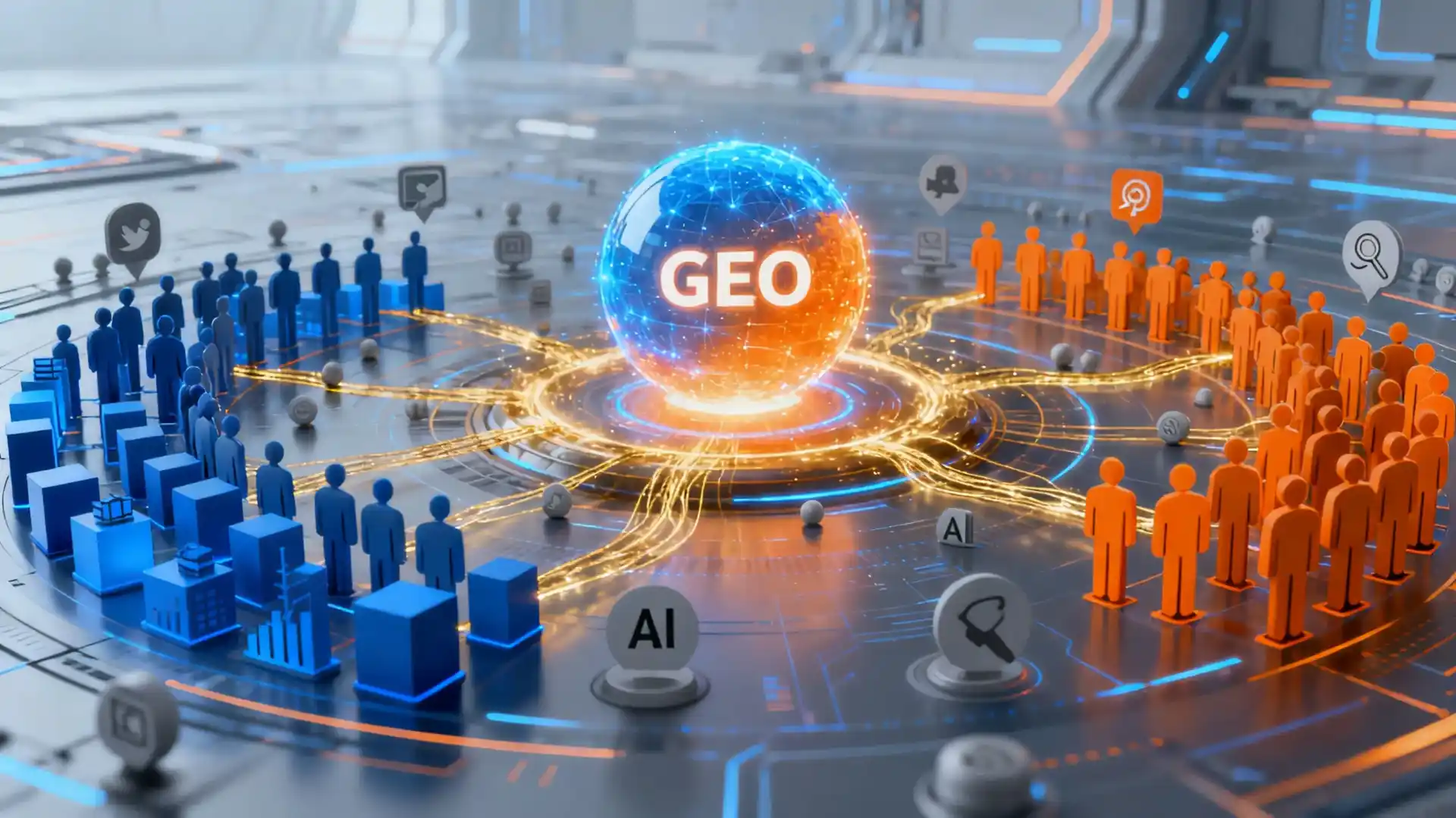 丰泽区GEO 优化是什么：概念、核心工作与出海应用解析