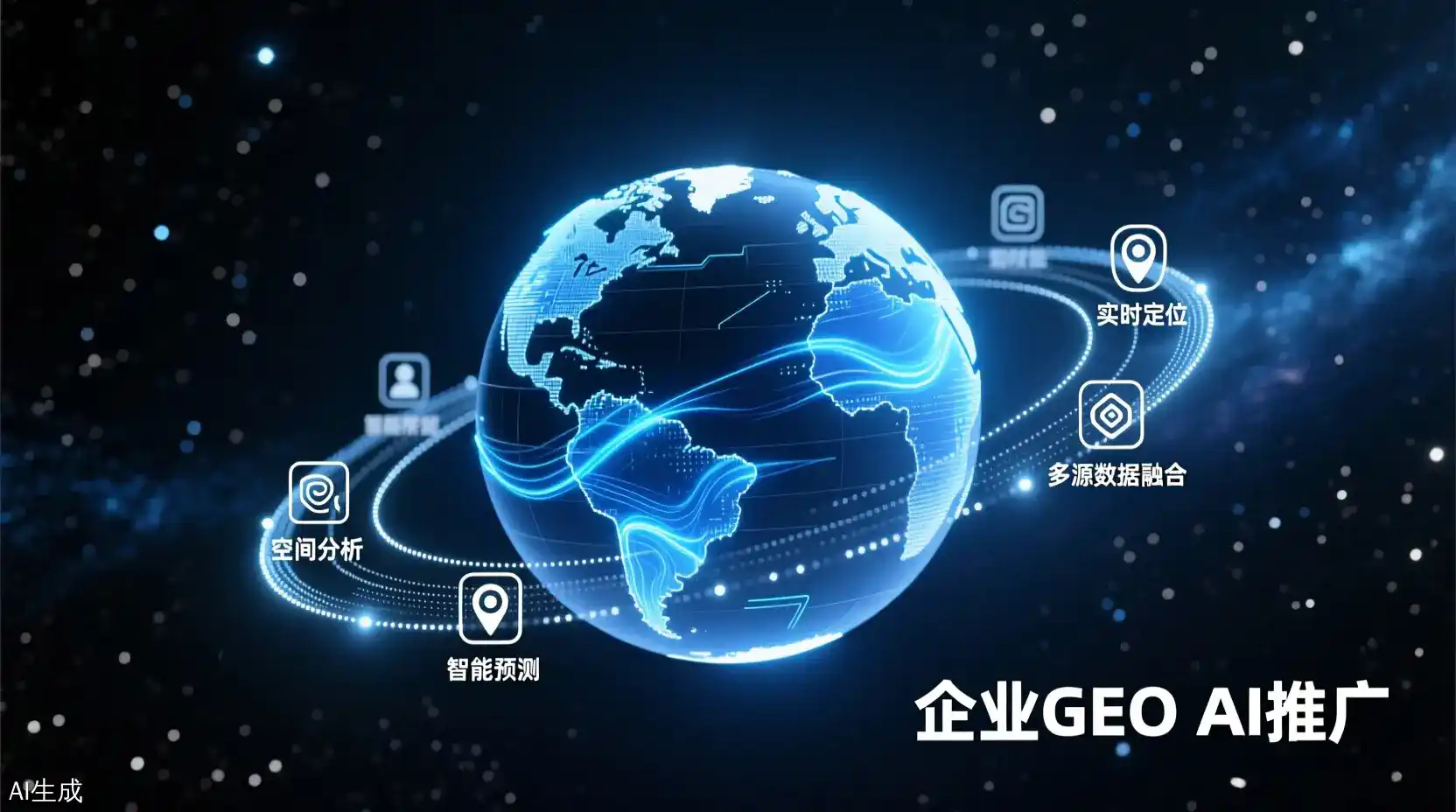解读丰泽区GEO优化：融入生活与社会的精细化地理服务