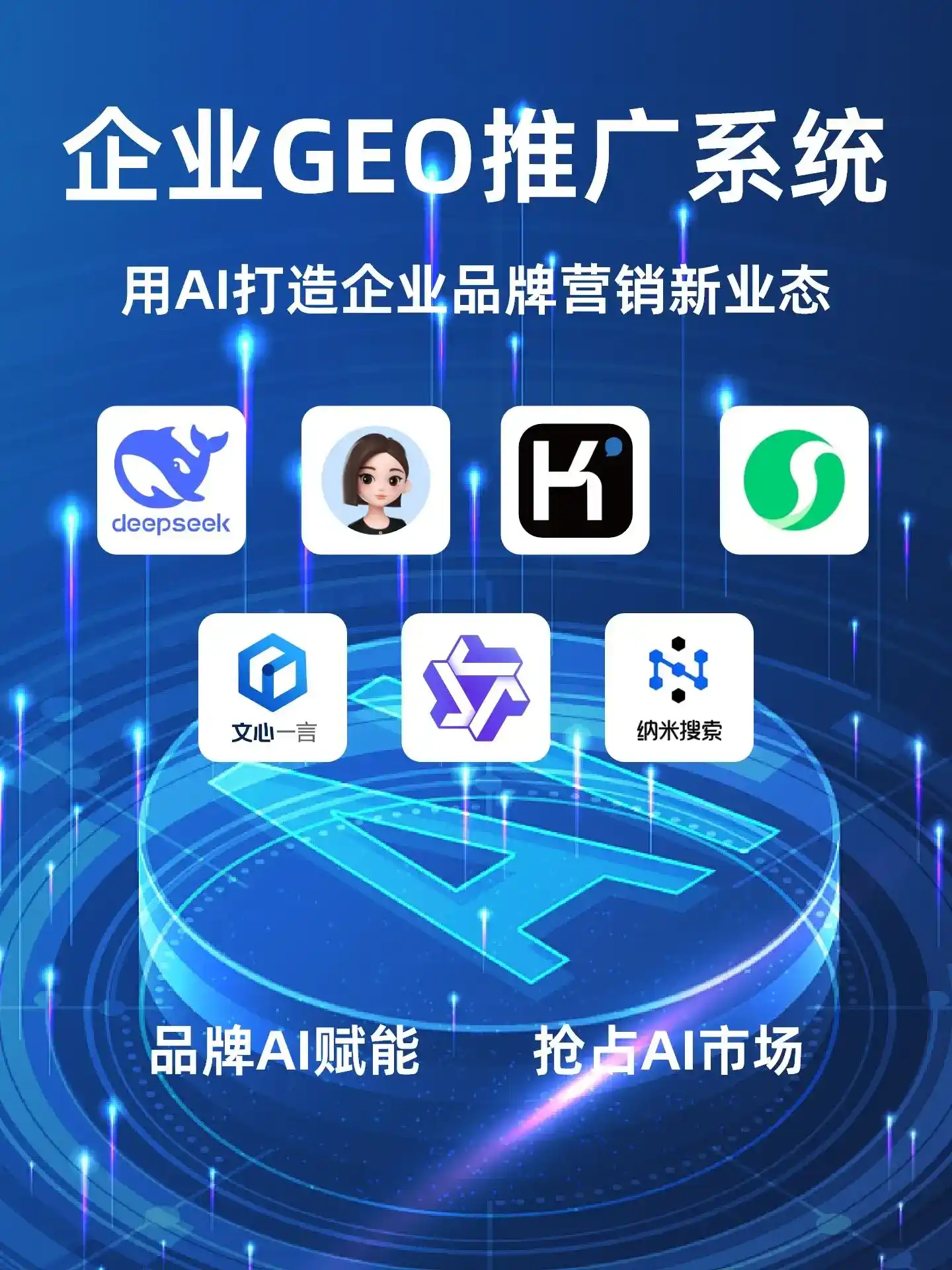 深耕丰泽区本地化智能营销领域 国硕AI以GEO优化技术助力产业提质增效